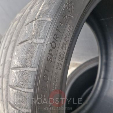 Summer tires, 2/pcs. 305/30 R21 104Y XL NA0 Michelin Pilot Sport 4 S