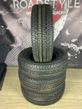 Всесезонні шини 275/70 R18 125/122S Michelin LTX A/T 2