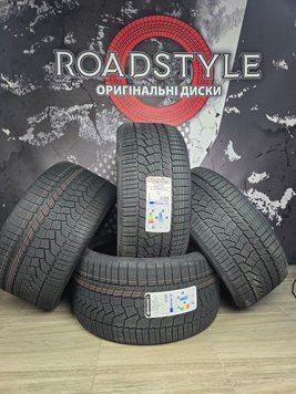 Зимние шины 265/35 R21 103V NF0...305/30 R21 107V XL NF0 Continental WinterCOntact TS860S FR
