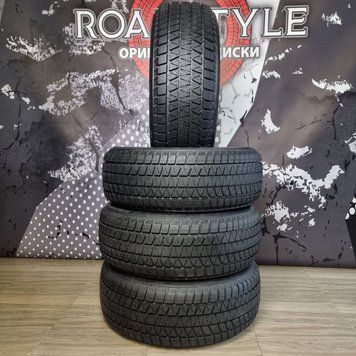 Зимові шини 235/55 R19 105 T Brigestone Blizzak DM-V3
