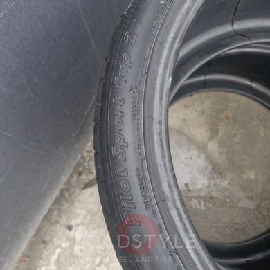 Літні шини, пара 305/30 R20 103Y XL Michelin	Pilot Sport CUP2