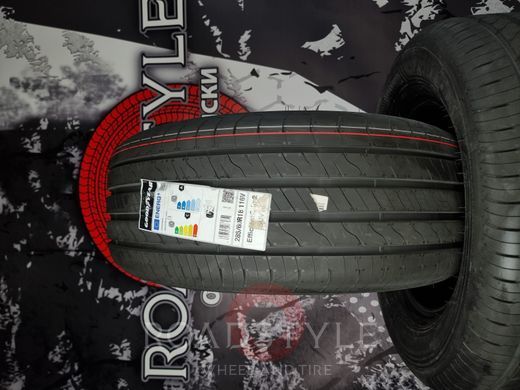 Summer tires 285/60 R18 116V Goodyear EfficientGrip 2 SUV