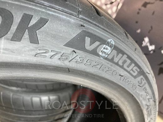 Літні шини 245/40 R20 99Y...275/35 R20 102Y Hankook Ventus S1 evo Z K129