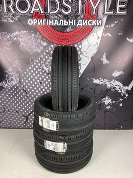 Літні шини 215/55 R17 94W Continental UltraContact
