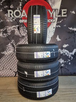 ЛІтні шини 245/50 R19 105W XL ZP Michelin Latitude Sport 3 *