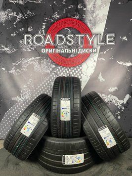Летние шины 285/40 ZR22 110Y XL...315/35 ZR22 111Y XL Continental SportContact 7 NC0
