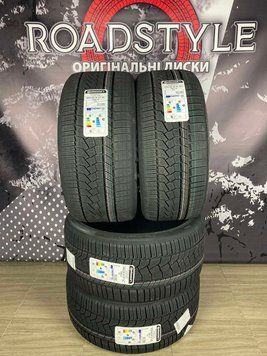 Зимові шини 275/40 R21 107V N0...305/35 R21 109V XL N0 Continental WinterContact TS 860S