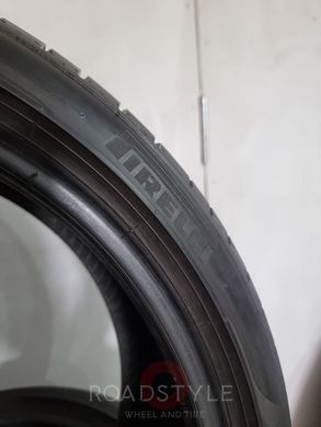 Літні шини комплект 235/35 R19 91Y XL Pirelli Pzero