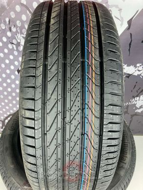 Літні шини 215/55 R17 94W Continental UltraContact