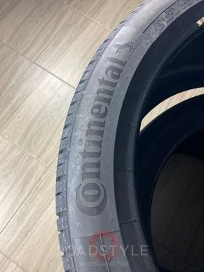 Winter tires 275/40 R21 107V N0...305/35 R21 109V XL N0 Continental WinterContact TS 860S