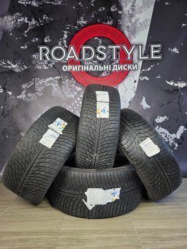 Зимние шины 255/45..285/40 R21 106-109V XL NE0 Michelin Pilot Alpin 5 SUV