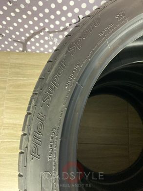 Summer tires 255/40 ZR20 101Y...295/35 ZR20 105Y XL N0 Michelin Pilot Super Sport