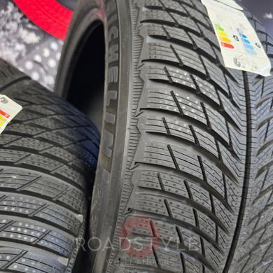Winter tires 255/45..285/40 R21 106-109V XL NE0 Michelin Pilot Alpin 5 SUV