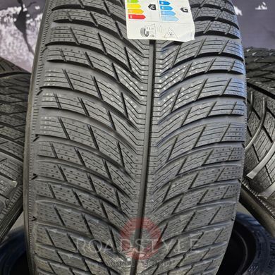 Winter tires 255/45..285/40 R21 106-109V XL NE0 Michelin Pilot Alpin 5 SUV