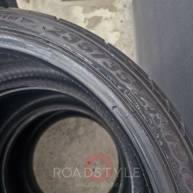 Літні шини, комплект 235/35...305/30 R19 91Y/102Y XL Pirelli P Zero Corsa