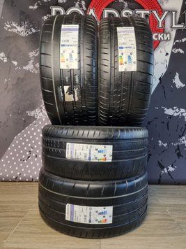 Літні шини 245/35 R19 93Y XL DT1 *...275/35 R19 100Y XL DT * Connect Michelin Pilot Sport Cup 2