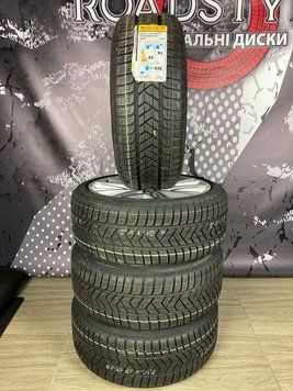 Зимові шини 225/40R18 92V Pirelli Winter Sottozero 3 XL FR AO
