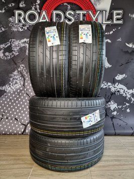Літні шини 245/45 R19 102Y XL *...275/40 R19 105Y XL * Hankook Ventus S1evo3 К127
