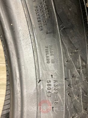Зимові шини 155/70R19 88Q Nokian WR Snowproof XL