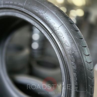 Літні шини 275/40 R20 106Y Pirelli PZero
