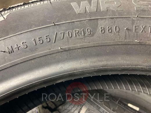 Зимові шини 155/70R19 88Q Nokian WR Snowproof XL