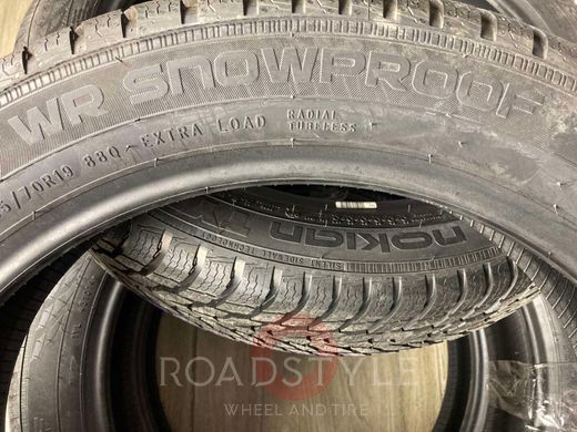 Зимові шини 155/70R19 88Q Nokian WR Snowproof XL