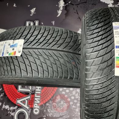 Winter tires 265/50 R19 110H XL Michelin Pilot Alpin 5 SUV *