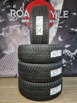 Зимові шини 245/50 R20 105T XL Michelin X-Ice Snow SUV