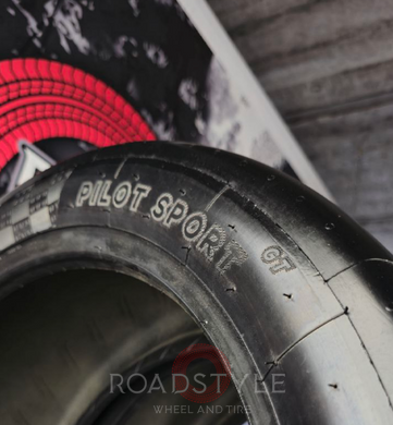 Michelin Slick 28/69 - 19 31/71 19 S9M Michelin Pilot Sport GT