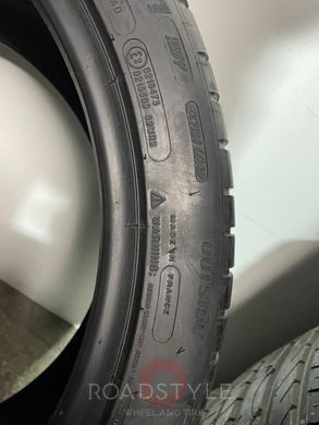 Літня шина, 265/40 R21 105Y Michelin Latitude Sport 3