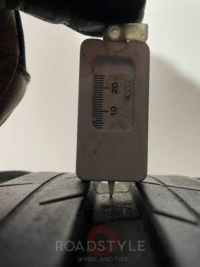 Літня шина, 265/40 R21 105Y Michelin Latitude Sport 3