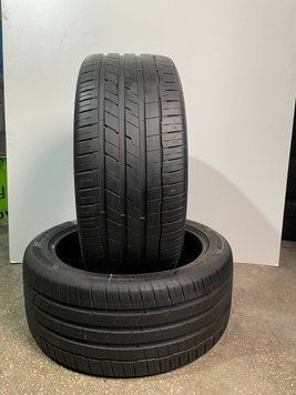 Літні шини, пара 295/40 R22 112Y A0 Hankook Ventus S1 evo3 SUV
