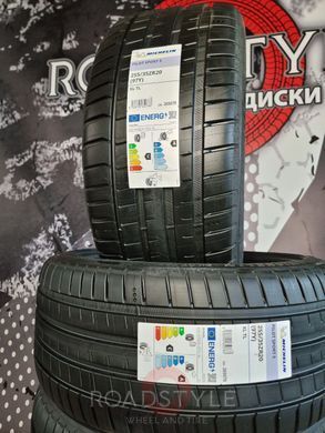 Летние шины 255/35 R20 97Y XL Michelin Pilot Sport 5