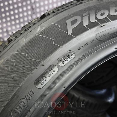 Armored winter tires 245/710 R490 119T Michelin Pilot Alpin PA4