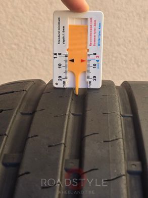 Літні шини, поштучно 235/35..265/30 R20 92Y 94Y Bridgestone Potenza Sport