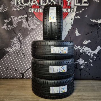 Літні шини 235/40 ZR18 95Y Michelin Pilot Sport 5
