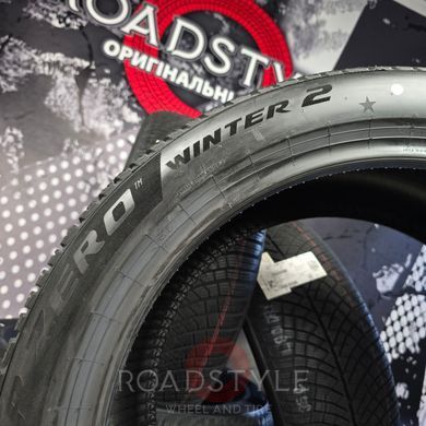 Зимние шины 255/45 R20 105V .. 285/40 R20 108V Pirelli PZero Winter *