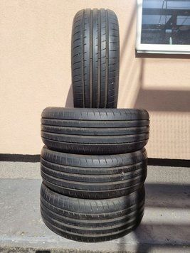Літні шини, комплект 225/45 R19 96W * Goodyear Eagle F1 Asymmetric 3